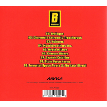 Bokassa - Crimson Riders