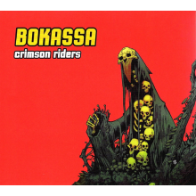 Bokassa - Crimson Riders