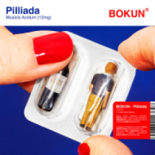 Bokun - Pilliada (limited)