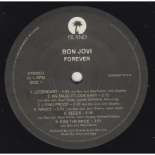 Bon Jovi - Forever (lp)