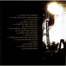 Bon Jovi - Greatest Hits-ultimate Collection