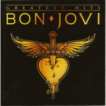 Bon Jovi - Greatest Hits-ultimate Collection