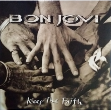 Bon Jovi - Keep The Faith 2lp