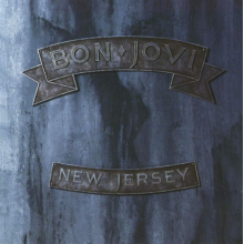 Bon Jovi - New Jersey (remastered)