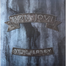 Bon Jovi - New Jersey 2lp