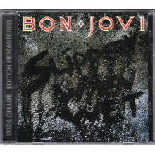 Bon Jovi - Slippery When Wet [copy2] [copy] (2cd)