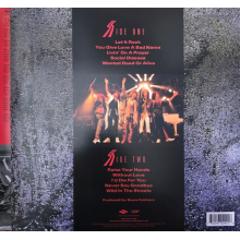 Bon Jovi - Slippery When Wet Lp