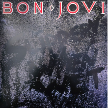 Bon Jovi - Slippery When Wet Lp