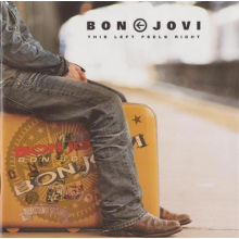 Bon Jovi - This Left Feels Right