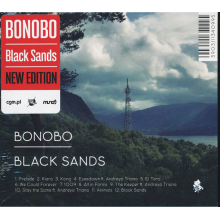 Bonobo - Black Sands - New Edition 2016