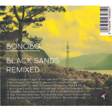 Bonobo - Black Sands Remixed (new Edition 2018)