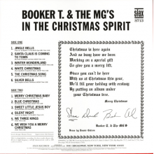 Booker T & The Mg's - In The Christmas Spirit