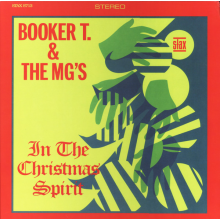 Booker T & The Mg's - In The Christmas Spirit
