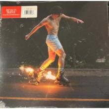 Boone, Benson - Fireworks & Rollerblades (clear Vinyl)