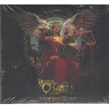 Born Of Osiris - Angel Or Alien