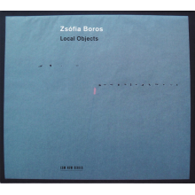 Boros, Zsofia - Local Objects
