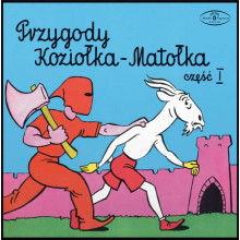 Boukołowski, Henryk - Przygody Koziolka Matolka Cz I I Cz Ii
