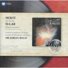 Boult, Adrian Sir - Enigma Variations / The Planets