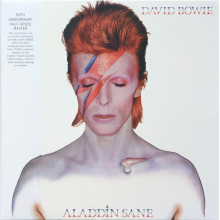 Bowie, David - Aladdin Sane