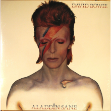 Bowie, David - Aladdin Sane (2015 Remastered)