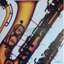 Bowie, David - Black Tie White Noise