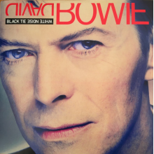 Bowie, David - Black Tie White Noise