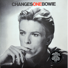 Bowie, David - Changesonebowie