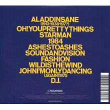 Bowie, David - Changestwobowie (digipack)