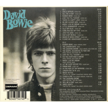 Bowie, David - David Bovie Dlx 2024 Reissue (2cd)