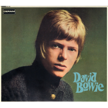Bowie, David - David Bovie Dlx 2024 Reissue (2cd)