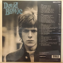 Bowie, David - David Bovie Dlx 2024 Reissue (2lp Cloudy) (indie)