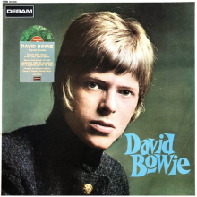 Bowie, David - David Bovie Dlx 2024 Reissue (2lp Cloudy) (indie)