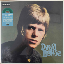 Bowie, David - David Bovie Dlx 2024 Reissue (2lp Colour)