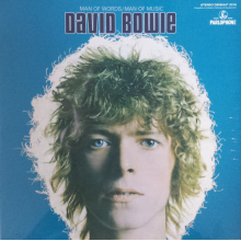 Bowie, David - David Bowie (aka Space Oddity) (2015 Remastered)