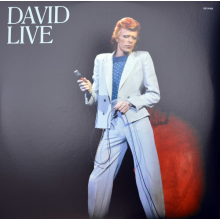 Bowie, David - David Live (2016 Remaster)