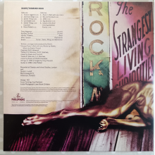 Bowie, David - Diamond Dogs