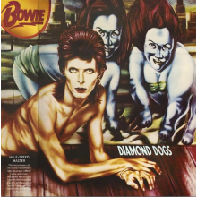 Bowie, David - Diamond Dogs