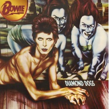 Bowie, David - Diamond Dogs (2016 Remaster)