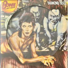 Bowie, David - Diamond Dogs (picture Vinyl)