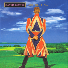 Bowie, David - Earthling
