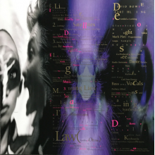 Bowie, David - Earthling