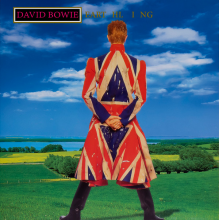 Bowie, David - Earthling