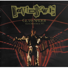 Bowie, David - Glass Spider (2018 Remastered)