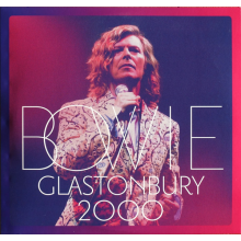 Bowie, David - Glastonbury 2000
