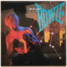 Bowie, David - Let's Dance (2018 Remastered)
