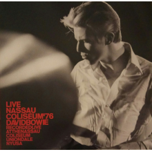 Bowie, David - Live Nassau Coliseum '76