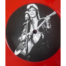 Bowie, David - Live Santa Monica '72