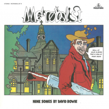 Bowie, David - Metrobolist (aka The Man Who Sold The World)