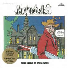 Bowie, David - Metrobolist (aka The Man Who Sold The World)