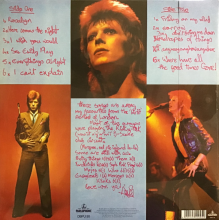Bowie, David - Pin Ups